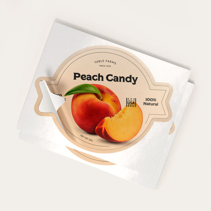 Coffee Pouch Labels in Qatar