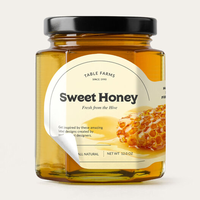 Snacks & Sweets Labels in Qatar