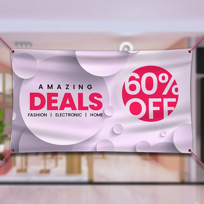 qatar banner printing company