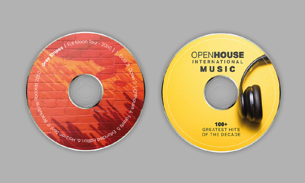 CD Labels in Qatar