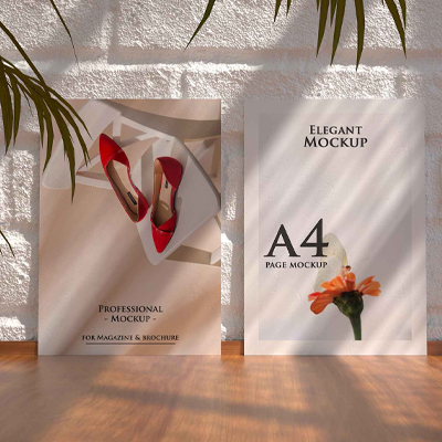 Brochure design Qatar - Trionix Global