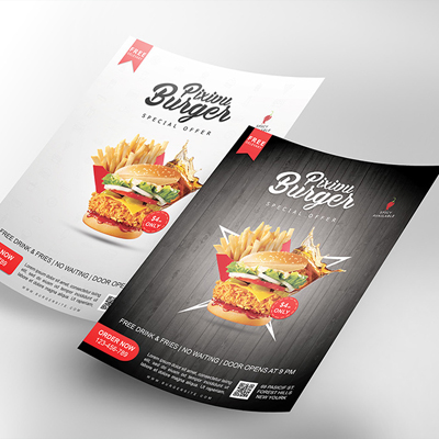 flyer printing in qatar