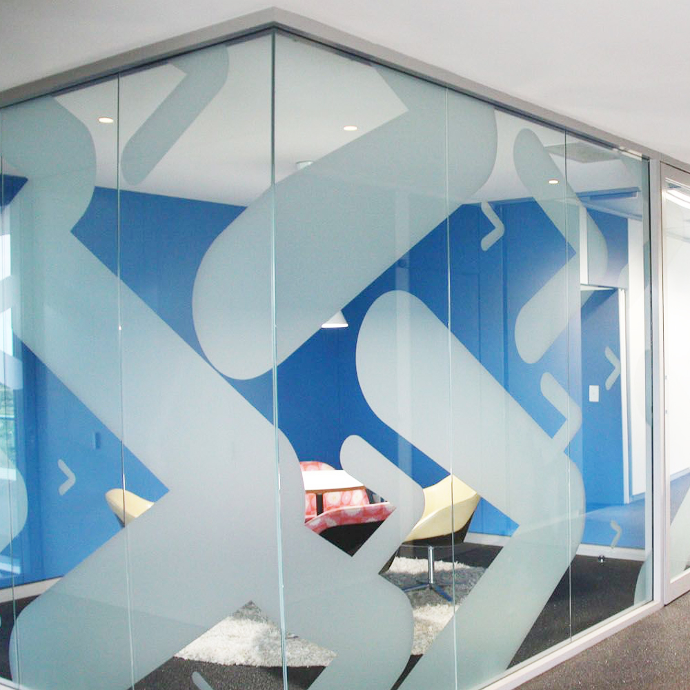 Frosted Sticker Printing in Doha, Qatar