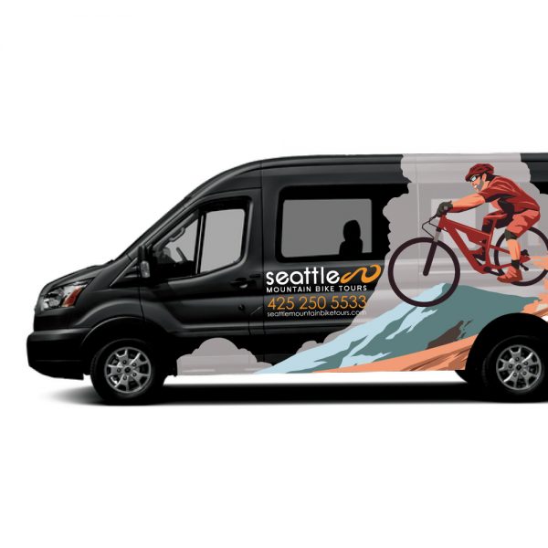 Vehicle Branding Qatar, Vehicle Branding Company Qatar