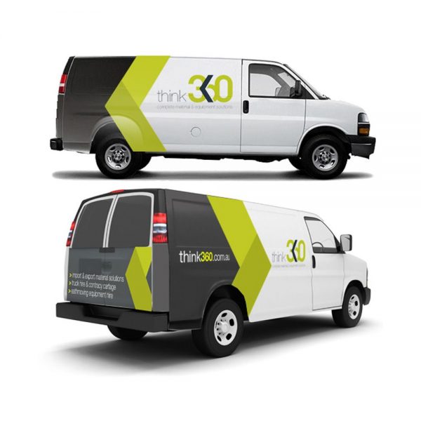 Car Advertising & Branding in Doha, Qatar