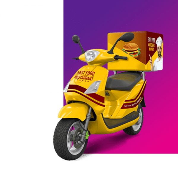 Vehicle Branding Services