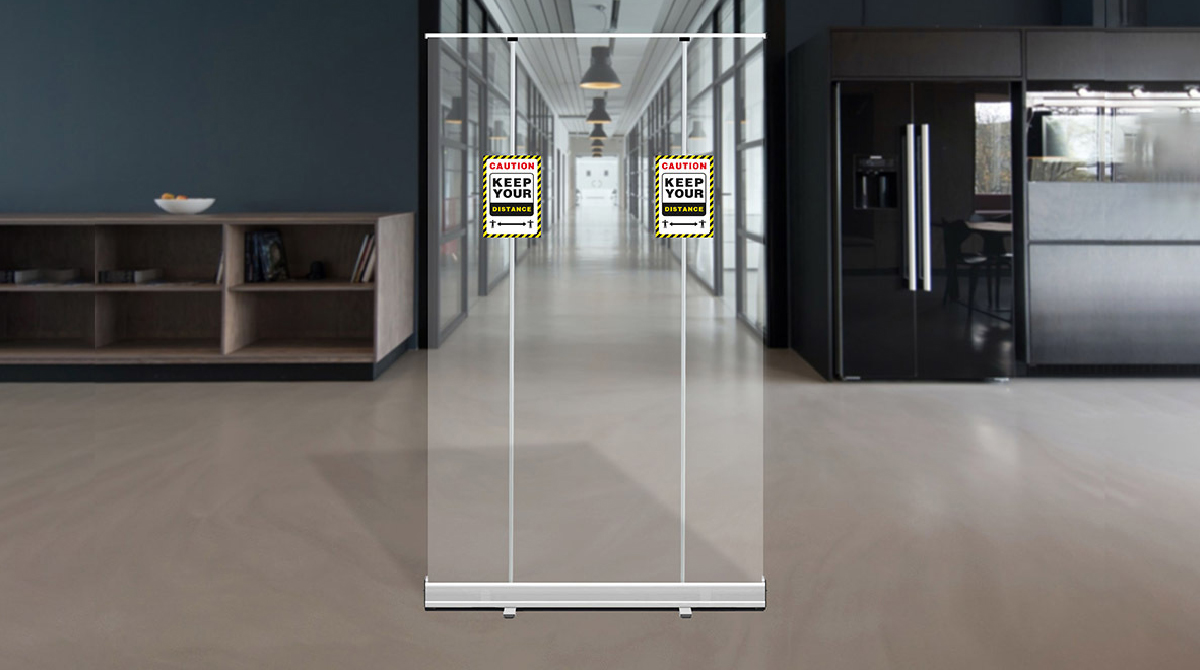 Workstation Dividing Screen