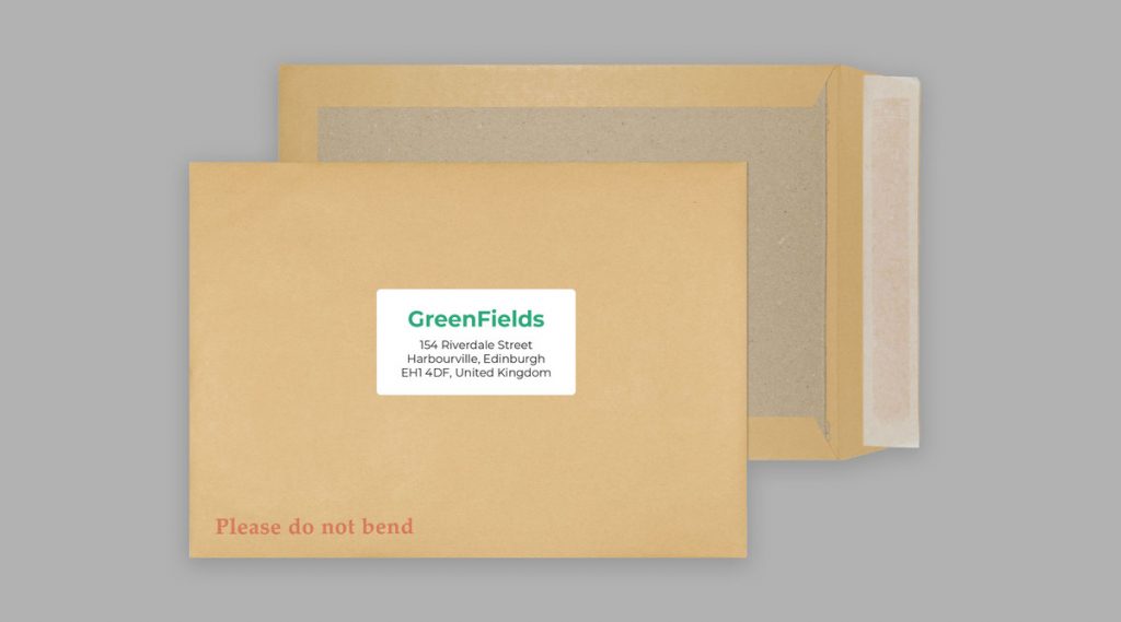 Address Labels in Qatar