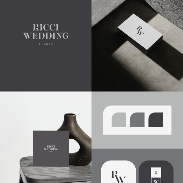 Branding design inspiration and visual identity idea.