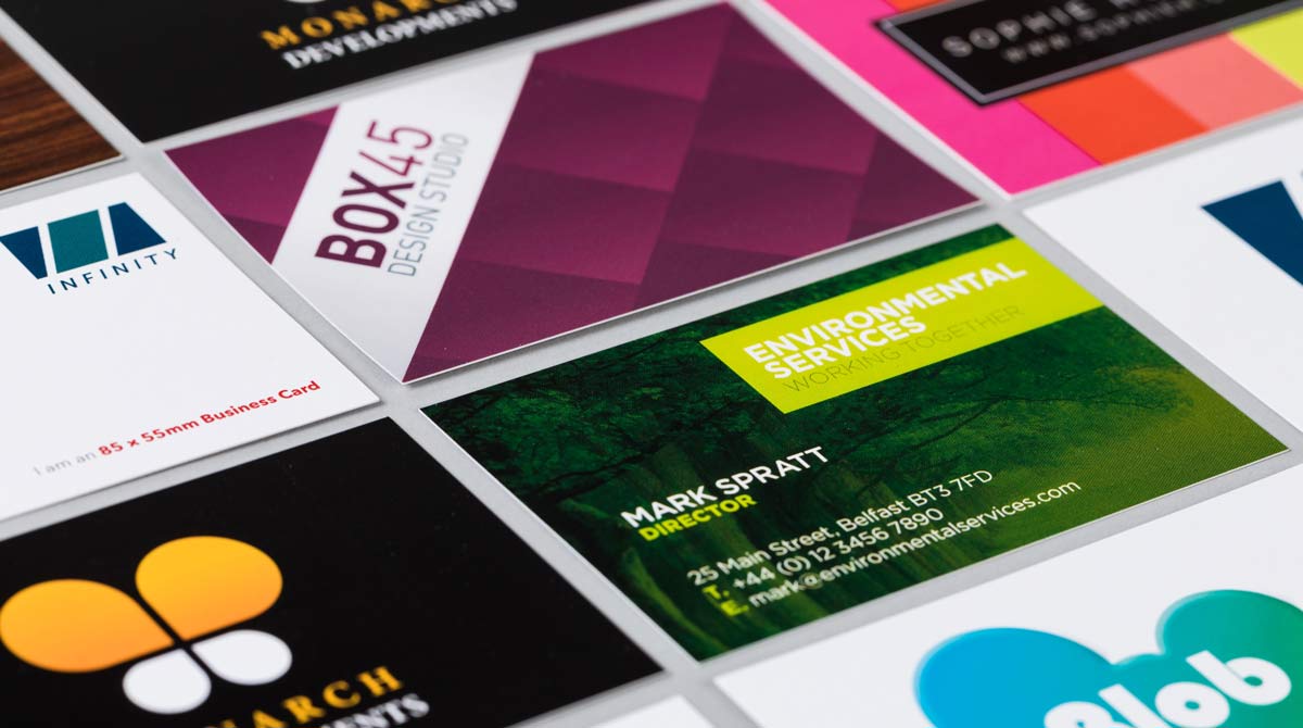 Business Cards Designer in Qatar