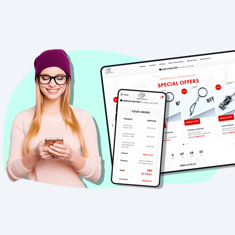 ecommerce design in qatar