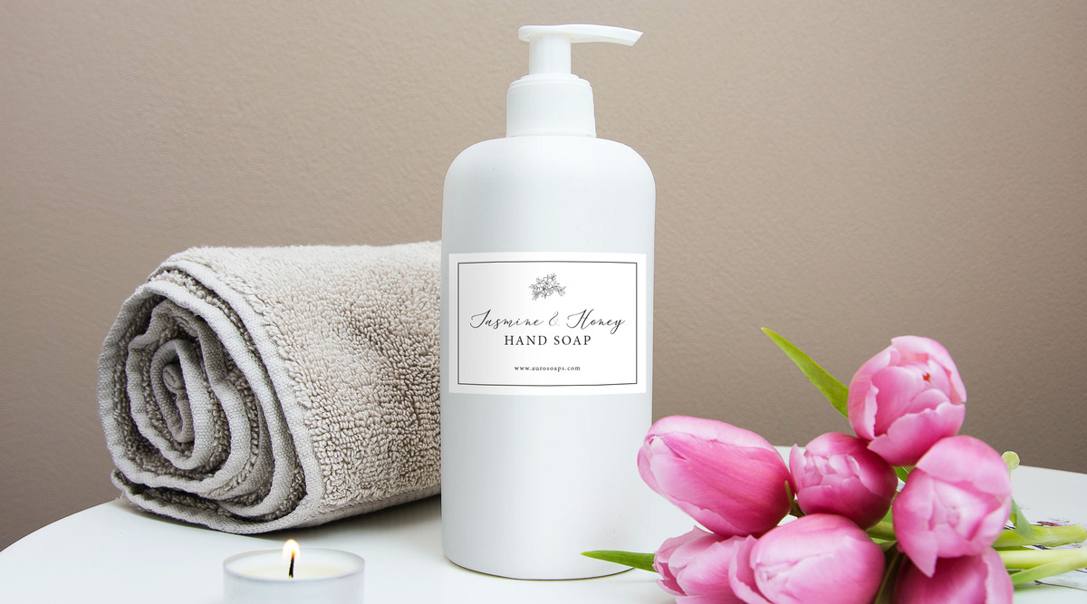 Waterproof Labels Printing