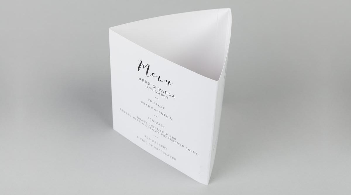 Wedding Table Talkers