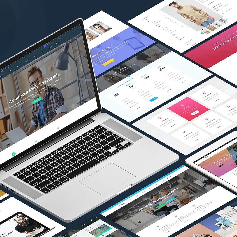 website development in qatar